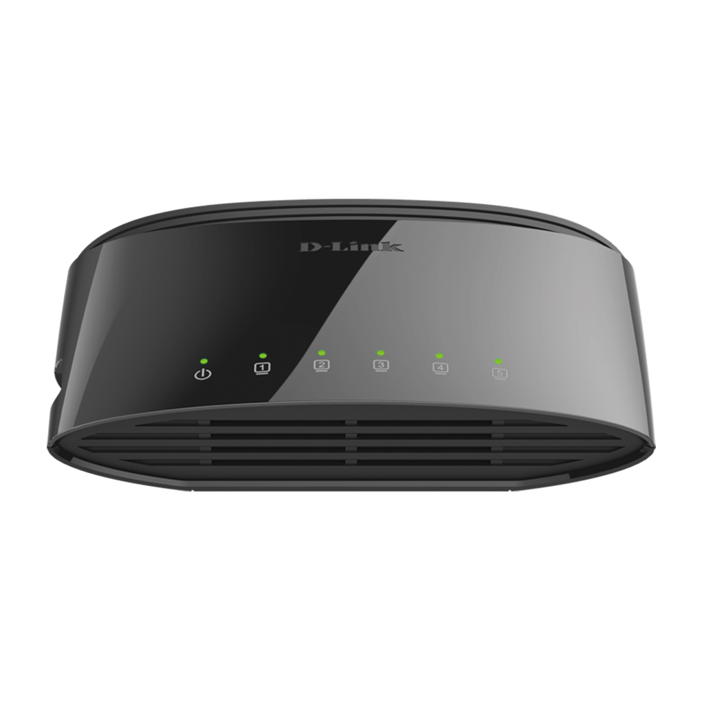 سوئیچ 5 پورت دی لینک مدل D-LINK DGS-1005G