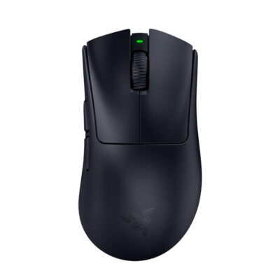 موس بی سیم گیمینگ ریزر مدل RAZER DEATHADDER V4 PRO