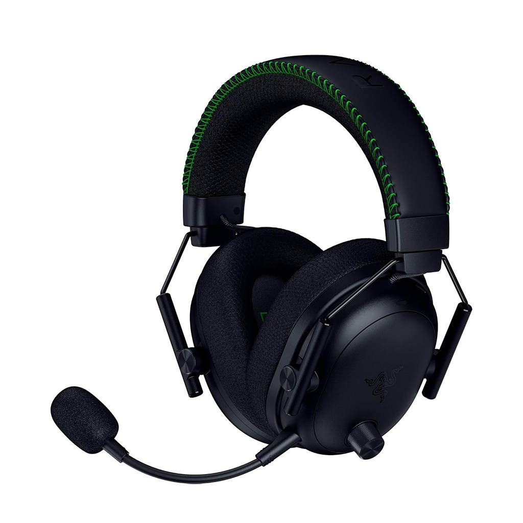 هدست بی سیم گیمینگ ریزر مدل RAZER BLACKSHARK V3 PRO