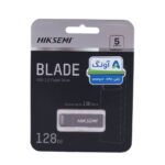 فلش مموری 128 گیگابایتی هایکسمی مدل HIKSEMI FLASH DRIVE BLADE E301 128GB USB3.2