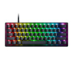 کیبورد گیمینگ ریزر مدل RAZER HUNTSMAN V3 PRO MINI