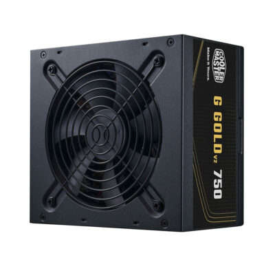 پاور کامپیوتر کولر مستر 750 وات مدل POWER COOLER MASTER G750 GOLD - V2