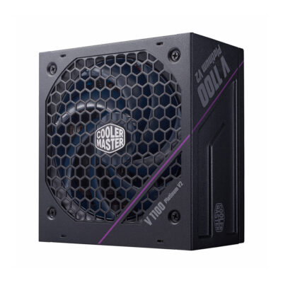 پاور کامپیوتر کولر مستر 1100 وات مدل POWER COOLER MASTER V1100 PLATINUM V2