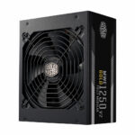 پاور کولر مستر 1250 وات مدل POWER COOLER MASTER MWE GOLD 1250 V2