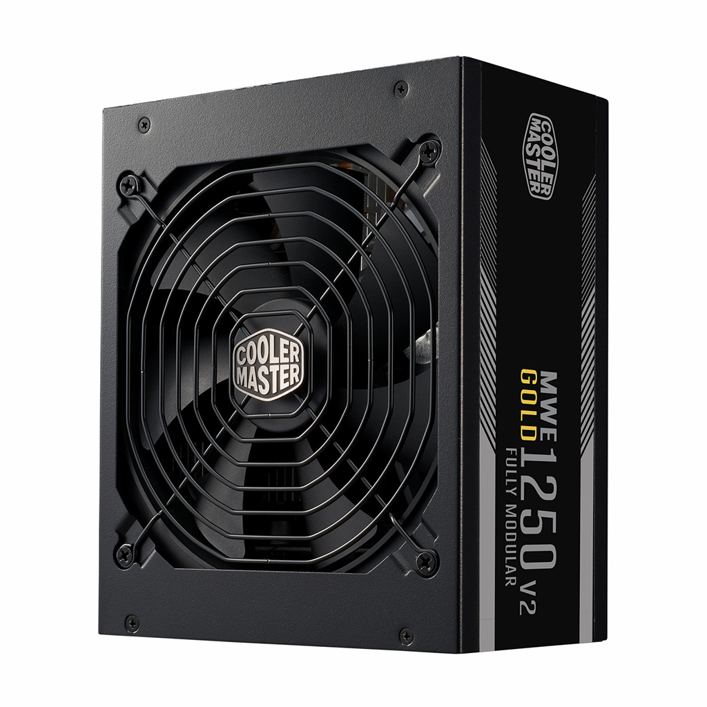 پاور کولر مستر 1250 وات مدل POWER COOLER MASTER MWE GOLD 1250 V2