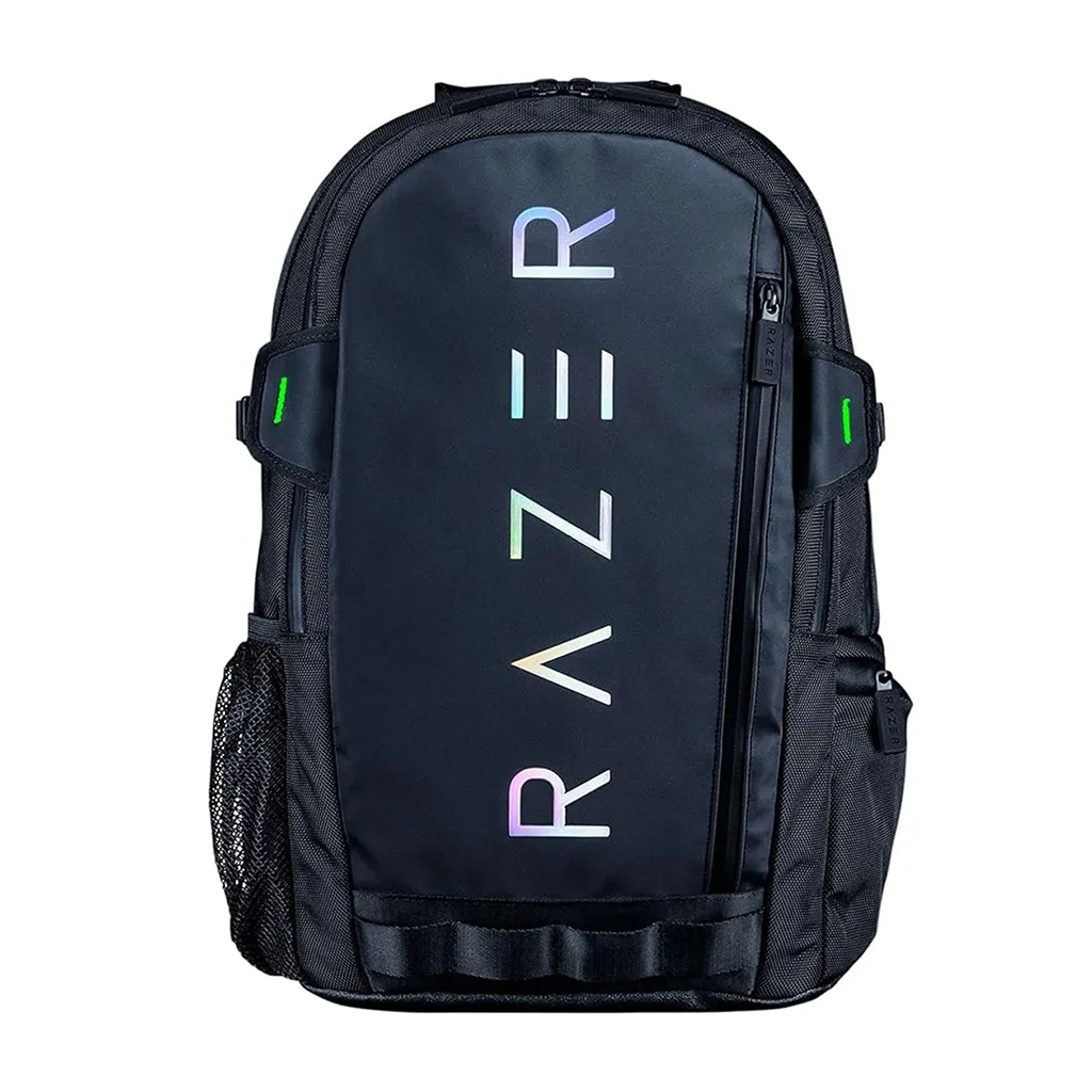 کیف لپ تاپ ریزر مدل RAZER ROGUE V3-CHROMATIC EDITION سایز 15.6 اینچ