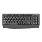 کیبورد بی سیم گرین مدل GREEN GK306W