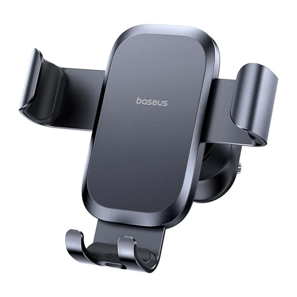 پایه نگهدارنده گوشی موبایل بیسوس مدل BASEUS METAL AGE GO GRAVITY CAR MOUNT