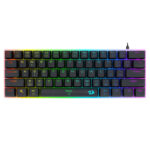 کیبورد گیمینگ ردراگون مدل REDRAGON K605 ALIEN