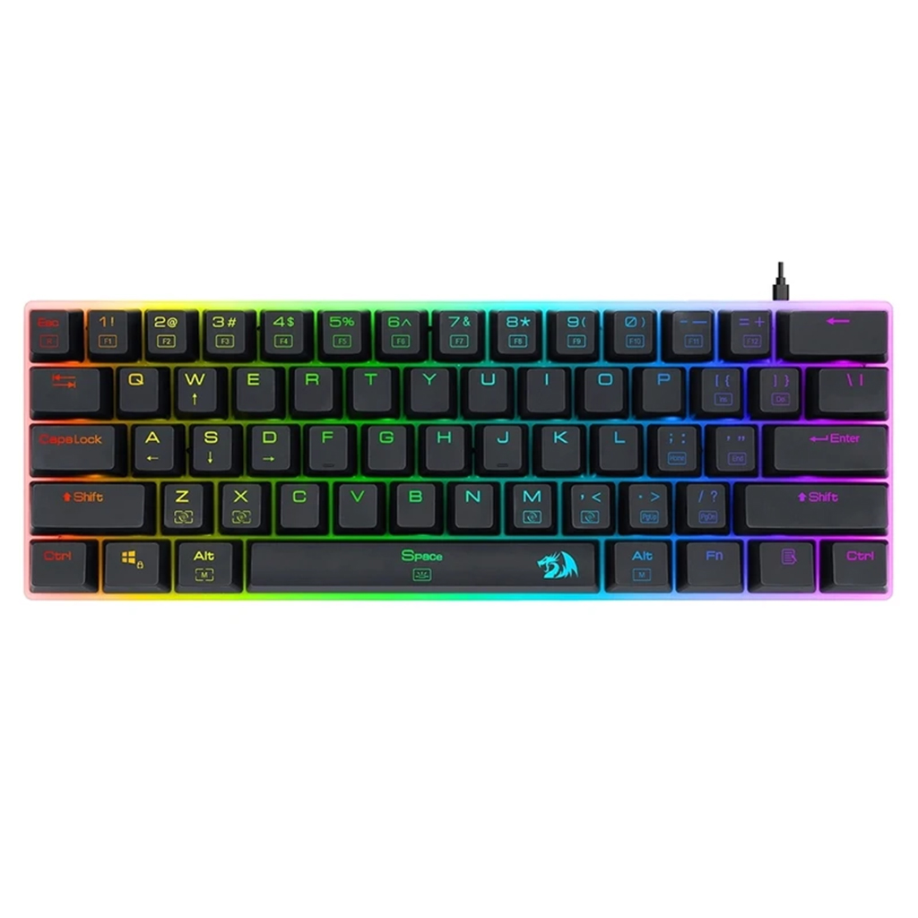 کیبورد گیمینگ ردراگون مدل REDRAGON K605 ALIEN