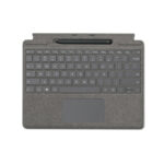 کیبورد مایکروسافت سرفیس پرو (8تا11) مدل MICROSOFT SURFACE PRO SIGNATURE KEYBOARD به همراه قلم SLIM PEN 2