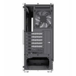 کیس کامپیوتر گیمینگ گیم مکس مدل GAMEMAX VISTA COC