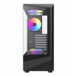 کیس کامپیوتر گیمینگ گیم مکس مدل GAMEMAX VISTA COC