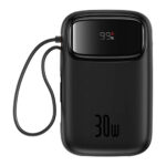 پاور بانک 10000 میلی آمپر ساعتی بیسوس مدل BASEUS QPOW2 30W