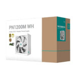 پاور کامپیوتر دیپ کول 1200 وات مدل POWER DEEPCOOL PN1200M