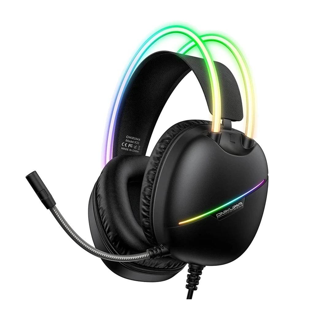 هدست بی سیم گیمینگ اونیکوما مدل ONIKUMA B15