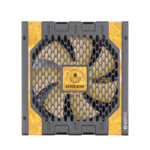 پاور کامپیوتر گرین 600 وات مدل POWER GREEN GP600A-UK EVO