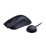 موس بی سیم گیمینگ ریزر مدل RAZER DEATHADDER V4 PRO