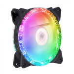 فن کیس کولرمستر مدل COOLER MASTER FAN MF120 PRISMATIC
