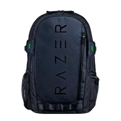 کیف لپ تاپ ریزر مدل RAZER ROGUE V3-BLACK سایز 15.6 اینچ