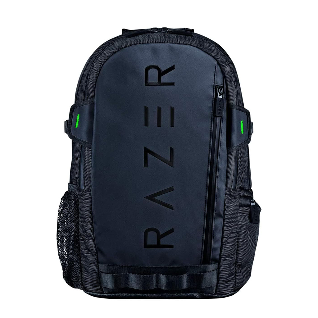 کیف لپ تاپ ریزر مدل RAZER ROGUE V3-BLACK سایز 15.6 اینچ