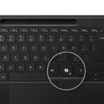 کیبورد مایکروسافت سرفیس پرو (8تا11) مدل MICROSOFT SURFACE PRO SIGNATURE FLEX COPILOT KEYBOARD