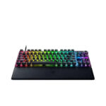 کیبورد گیمینگ ریزر مدل RAZER HUNTSMAN V3 PRO TKL