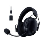 هدست بی سیم گیمینگ ریزر مدل RAZER BLACKSHARK V3 PRO
