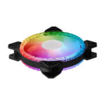 فن کیس کولرمستر مدل COOLER MASTER FAN MF120 PRISMATIC