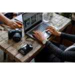 هارد اکسترنال ورباتیم مدل VERBATIM STORE N GO FLAT 53023 با ظرفیت 1 ترابایت