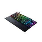 کیبورد گیمینگ ریزر مدل RAZER HUNTSMAN V3 PRO TKL