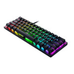 کیبورد گیمینگ ریزر مدل RAZER HUNTSMAN V3 PRO MINI