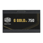 پاور کامپیوتر کولر مستر 750 وات مدل POWER COOLER MASTER G750 GOLD - V2