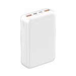 پاوربانک 20000 میلی آمپری الدینیو مدل LDNIO PQ27