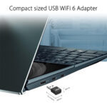 کارت شبکه بی سیم ایسوس مدل ASUS USB-AX55