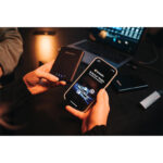 هارد اکسترنال ورباتیم مدل VERBATIM STORE N GO FLAT 53023 با ظرفیت 1 ترابایت