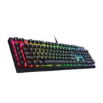 کیبورد گیمینگ ریزر مدل RAZER BLACKWIDOW V4 X
