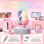 هدست گیمینگ اونیکوما مدل ONIKUMA X33