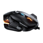 موس گیمینگ کوگار گرین مدل COUGAR GREEN DUALBLADER