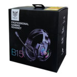 هدست بی سیم گیمینگ اونیکوما مدل ONIKUMA B15