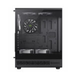 کیس کامپیوتر گیمینگ گیم مکس مدل GAMEMAX VISTA COC