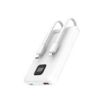 پاوربانک 10000 میلی آمپری انرجایزر مدل ENERGIZER UE10071PQ