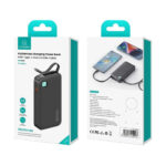 پاور بانک 10000 میلی آمپری یوسمز مدل USAMS CD224