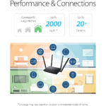 روتر بی سیم ایسوس مدل ASUS RT-AC1200 V2