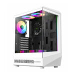 کیس کامپیوتر گیمینگ گیم مکس مدل GAMEMAX VISTA COC