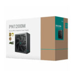 پاور کامپیوتر دیپ کول 1200 وات مدل POWER DEEPCOOL PN1200M