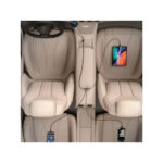 شارژر فندکی 4 پورت 120 وات بیسوس مدل BASEUS SHARE TOGETHER CAR CHARGER