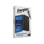 پاوربانک 10000 میلی آمپری انرجایزر مدل ENERGIZER QM10006PQ