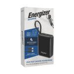 پاوربانک 20000 میلی آمپری انرجایزر مدل ENERGIZER UE20077PQ