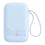 پاور بانک 10000 میلی آمپر ساعتی بیسوس مدل BASEUS QPOW2 30W